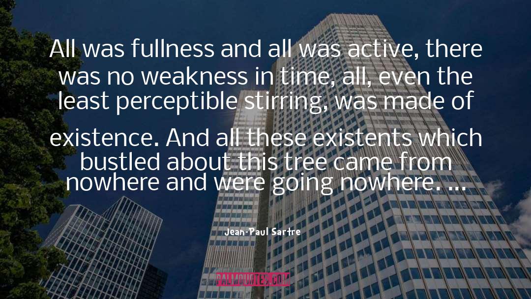 Stirring The Pot quotes by Jean-Paul Sartre