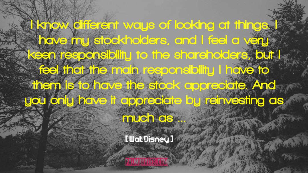 Stock Markets quotes by Walt Disney