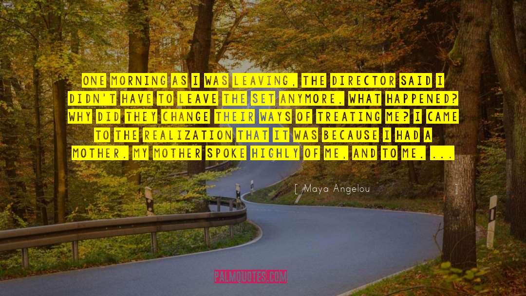 Stockholm quotes by Maya Angelou