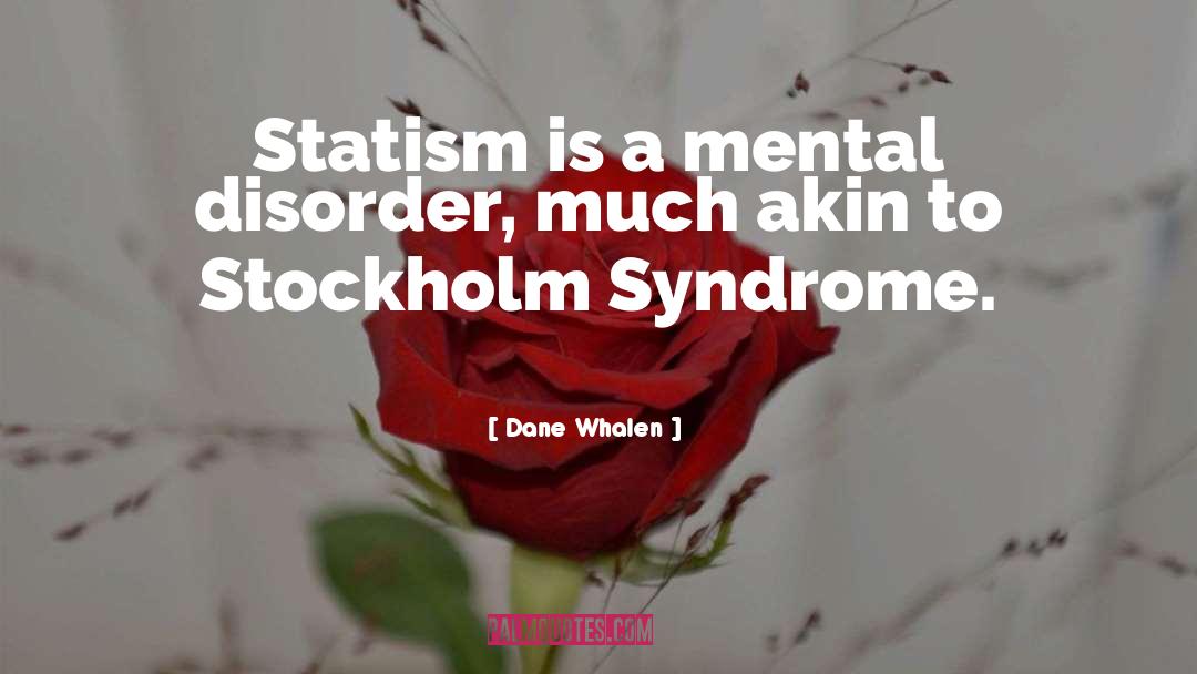 Stockholm quotes by Dane Whalen
