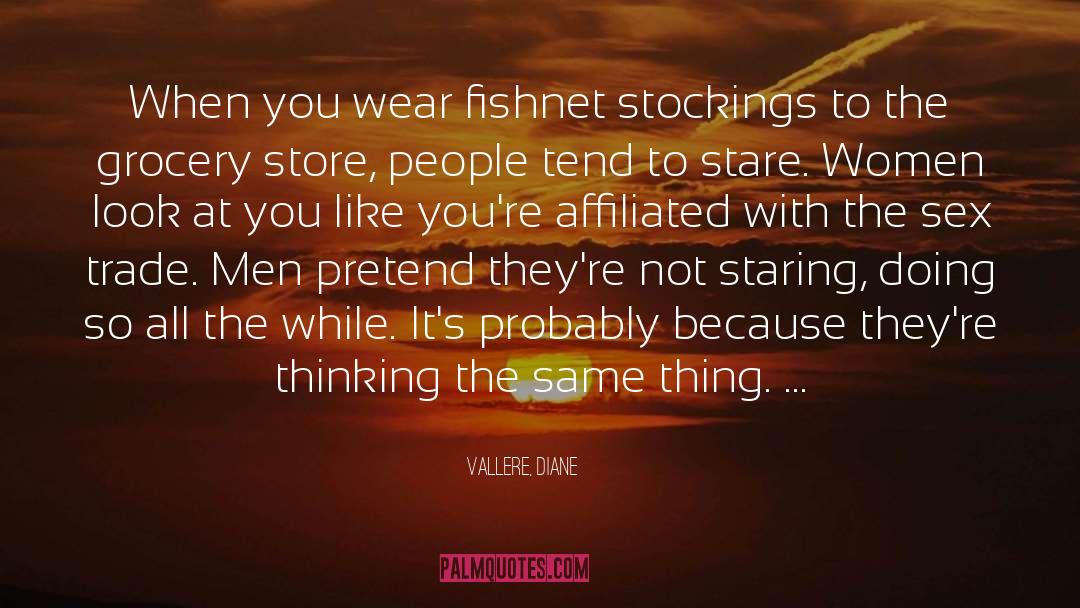 Stockings quotes by Vallere, Diane