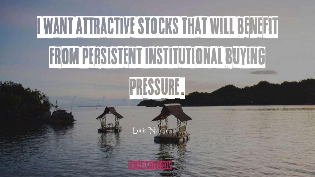 Stocks quotes by Louis Navellier