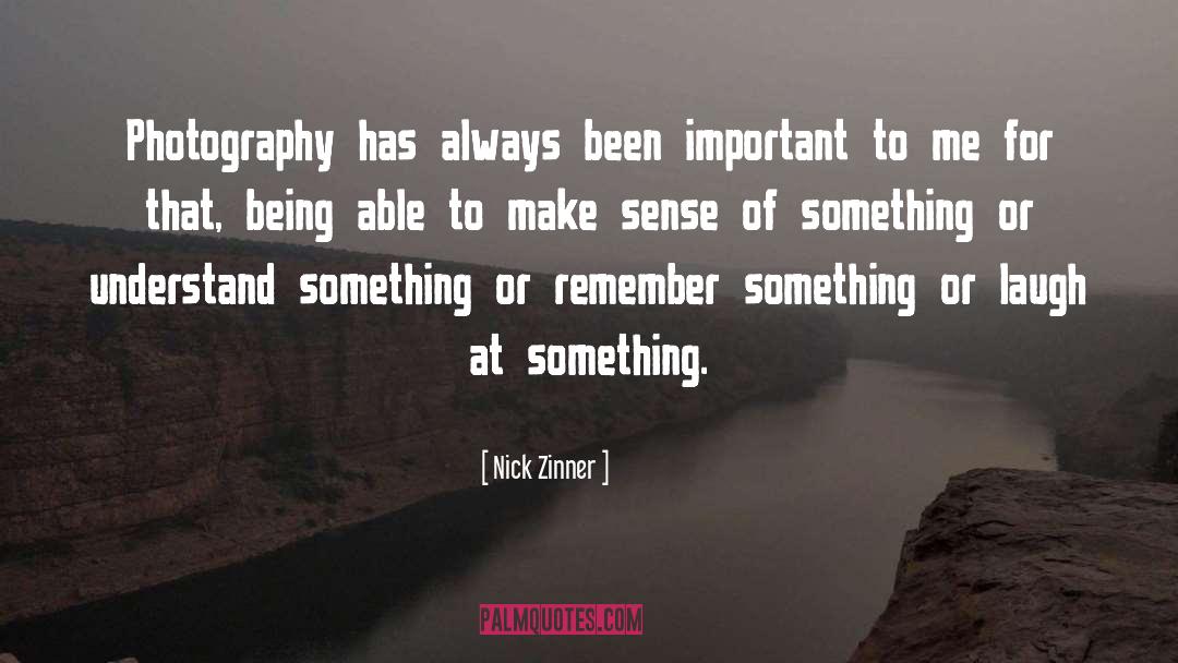 Stoecklein Photography quotes by Nick Zinner
