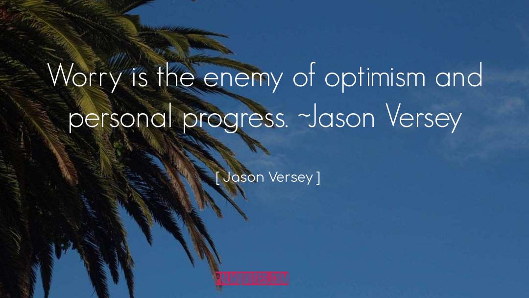 Stoffel Jason quotes by Jason Versey