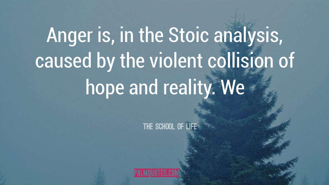 Stoic quotes by The School Of Life