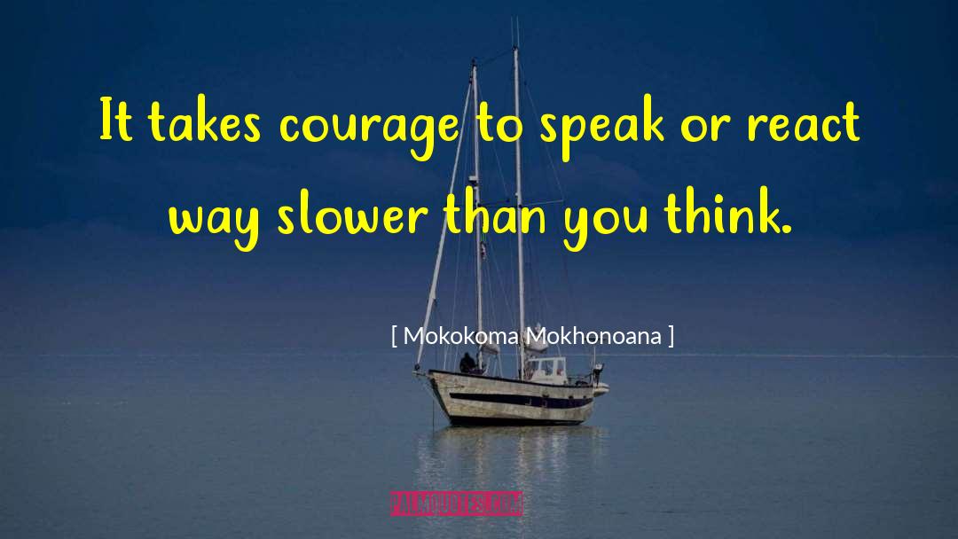 Stoics quotes by Mokokoma Mokhonoana