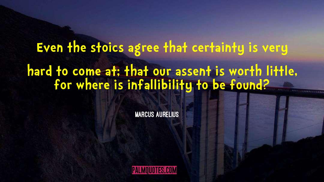 Stoics quotes by Marcus Aurelius