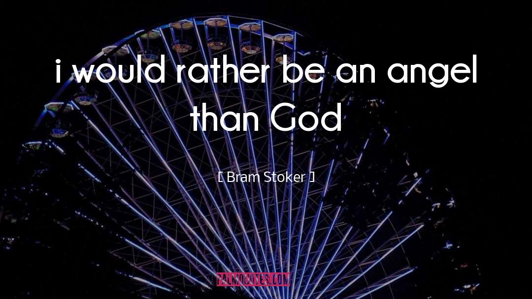 Stoker quotes by Bram Stoker