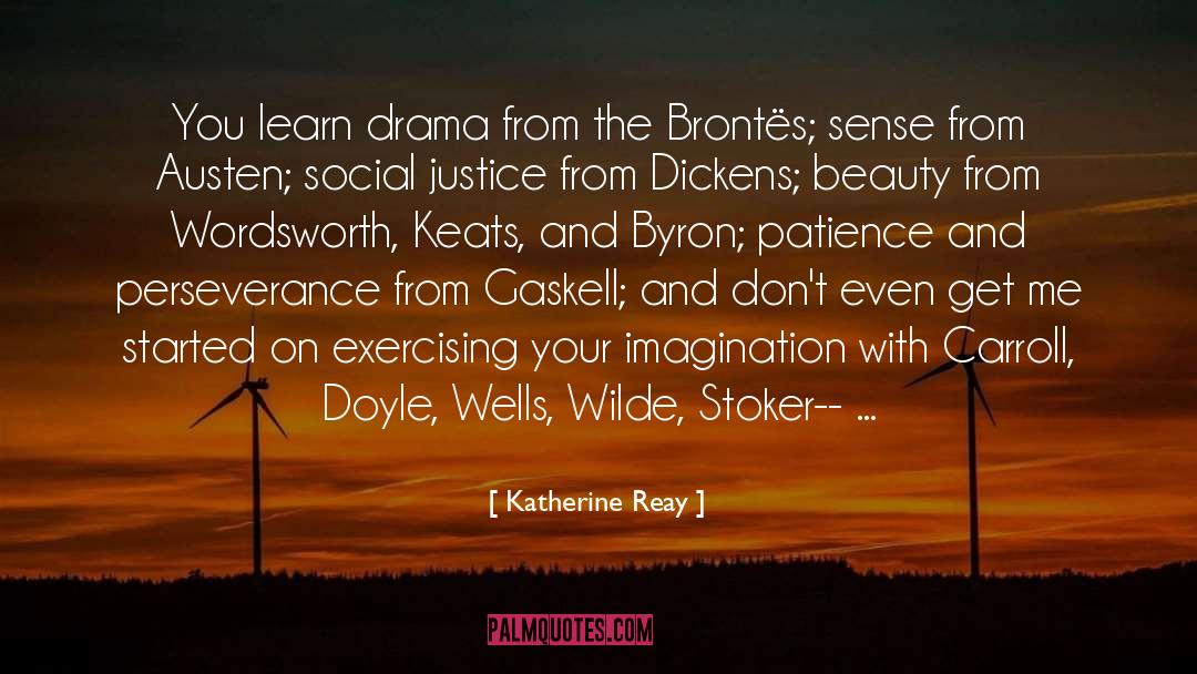 Stoker quotes by Katherine Reay