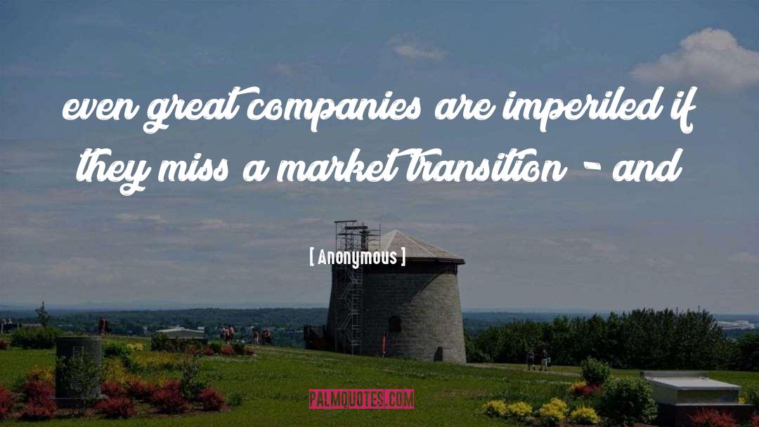 Stokkel Market quotes by Anonymous