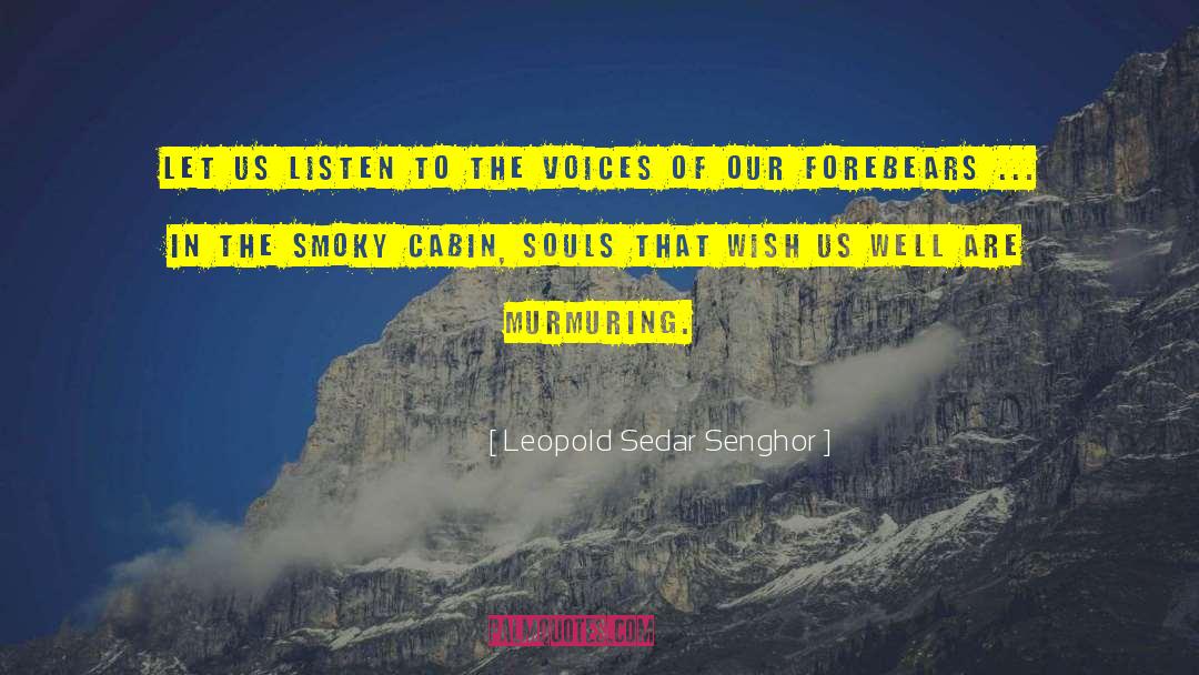 Stokowski Leopold quotes by Leopold Sedar Senghor