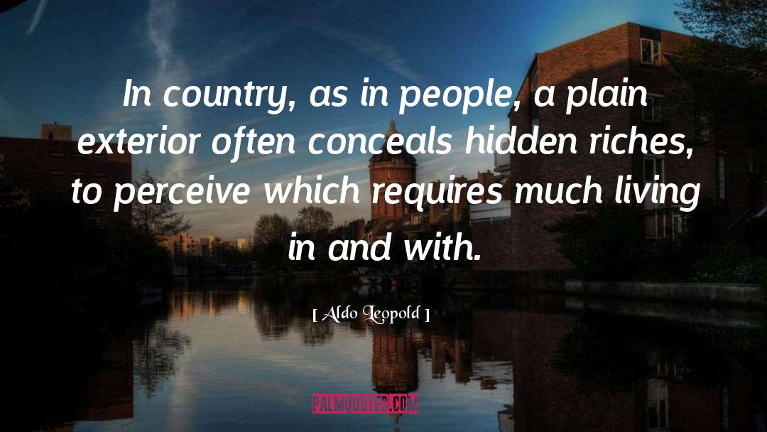 Stokowski Leopold quotes by Aldo Leopold