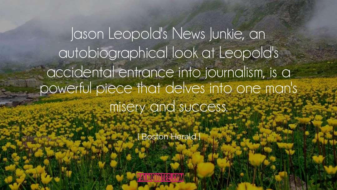 Stokowski Leopold quotes by Boston Herald