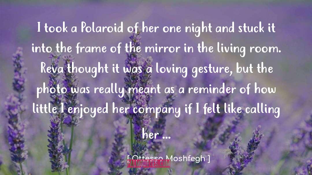 Stolen Night quotes by Ottessa Moshfegh