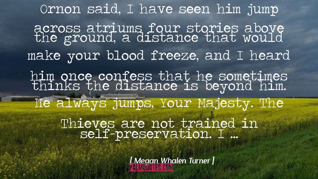 Stomping Ground quotes by Megan Whalen Turner