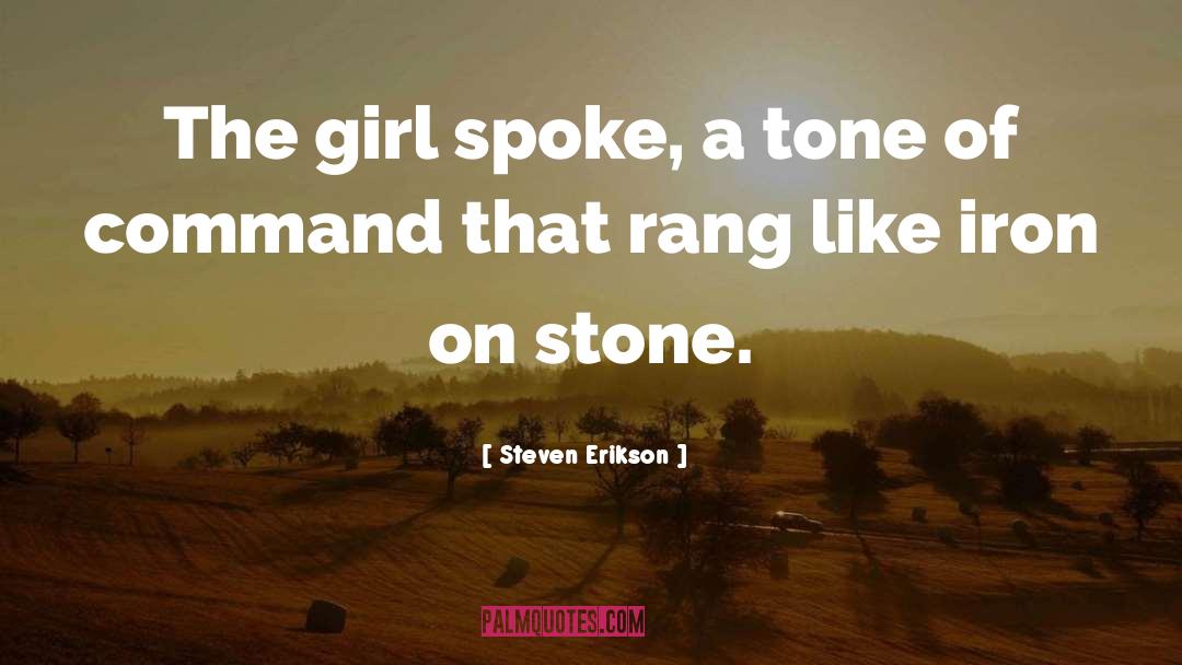 Stone Butch Blues quotes by Steven Erikson