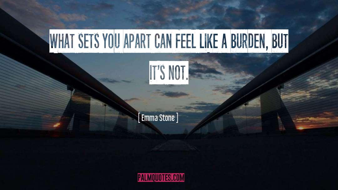 Stone Butch Blues quotes by Emma Stone