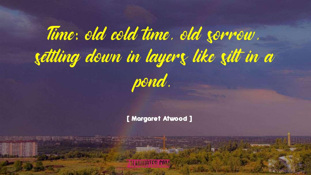 Stone Cold quotes by Margaret Atwood