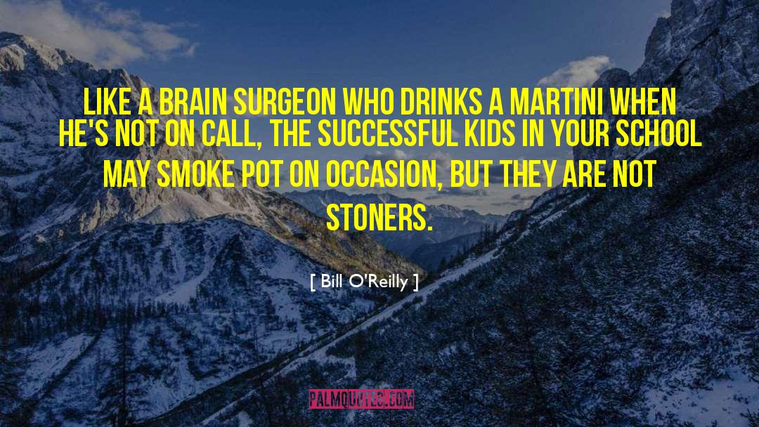 Stoners quotes by Bill O'Reilly