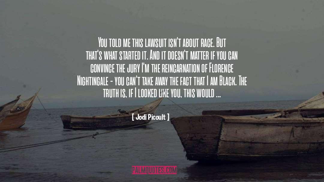 Stones Of Florence quotes by Jodi Picoult