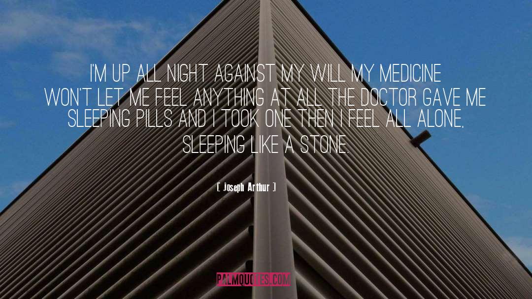 Stones quotes by Joseph Arthur