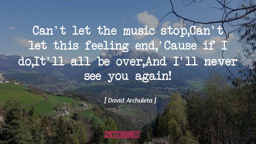 Stop Procrastination quotes by David Archuleta