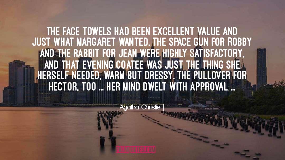 Storage Space quotes by Agatha Christie