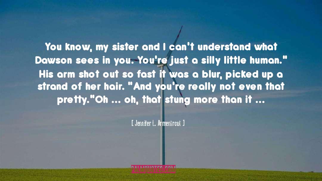 Store Humor quotes by Jennifer L. Armentrout