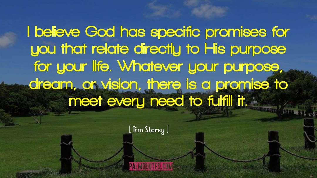 Storey quotes by Tim Storey