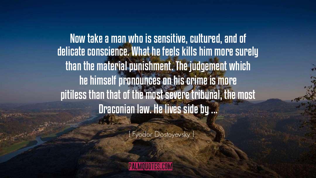 Stories Of Crime And Punishment quotes by Fyodor Dostoyevsky