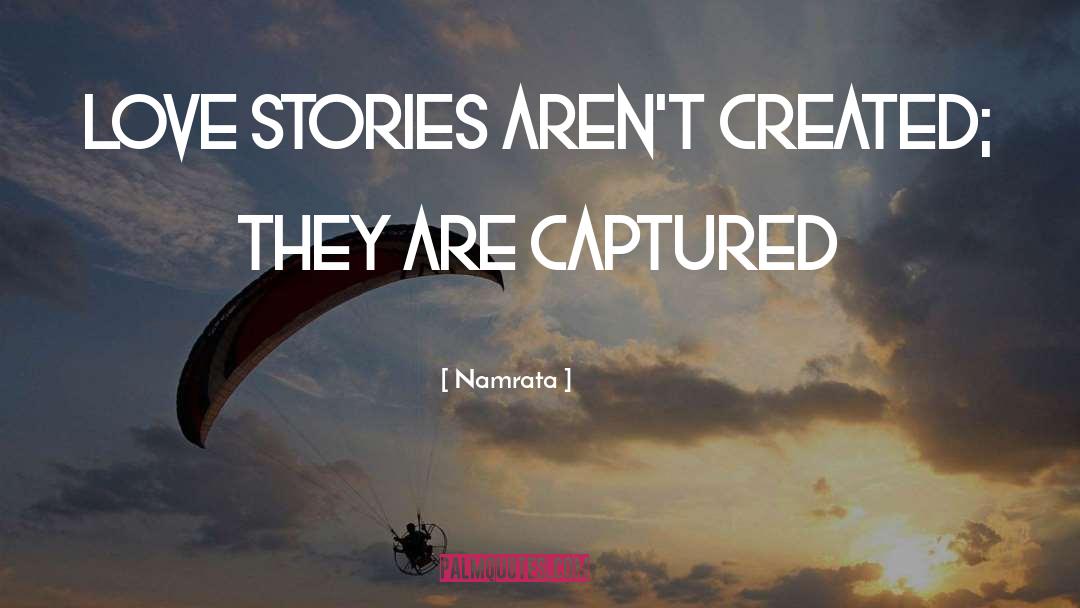 Stories quotes by Namrata