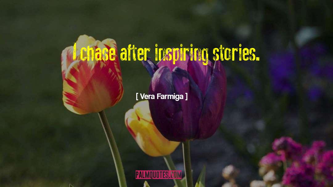 Stories Vera Nazarian quotes by Vera Farmiga