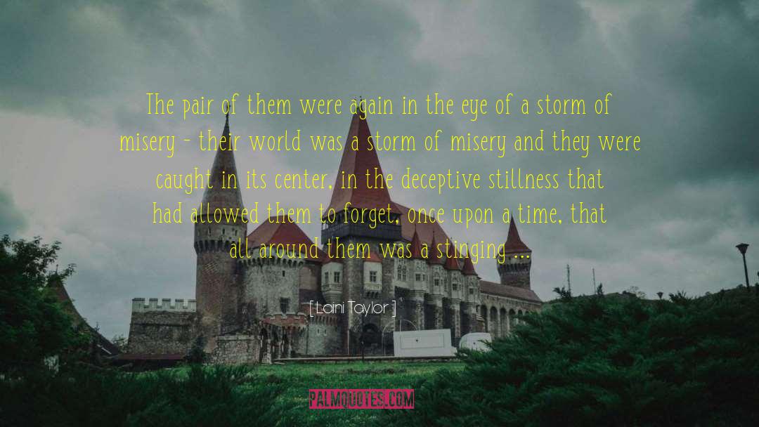 Storm Front quotes by Laini Taylor