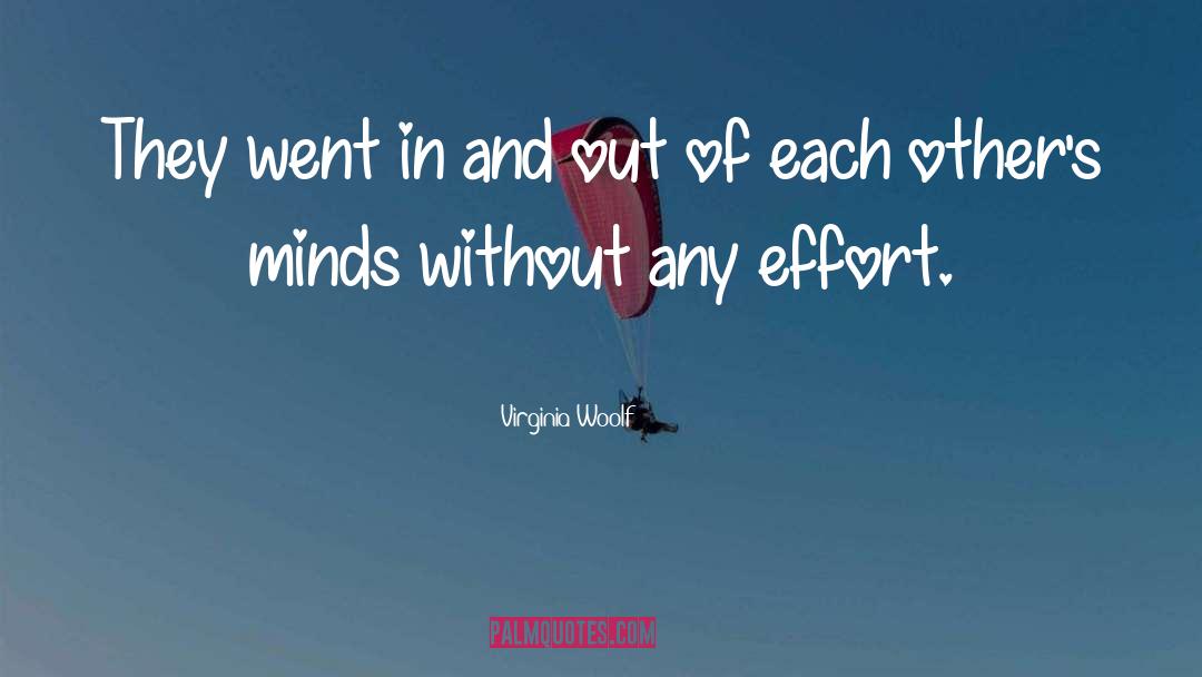 Storm In Mind quotes by Virginia Woolf