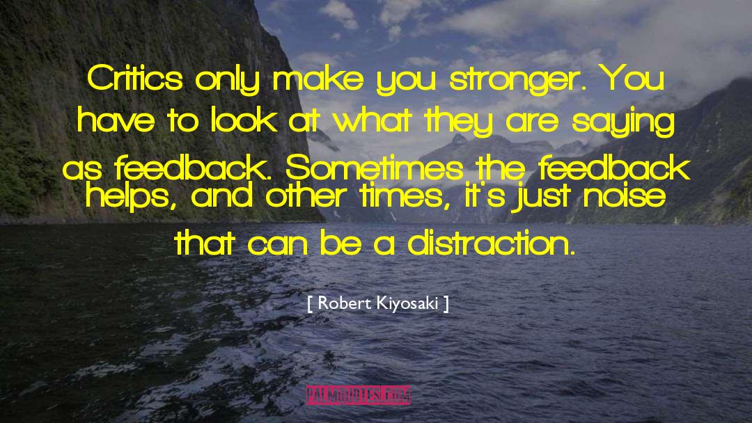 Storms Make You Stronger quotes by Robert Kiyosaki