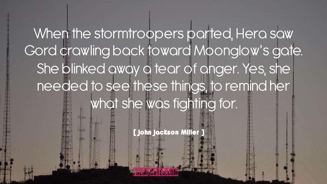 Stormtroopers quotes by John Jackson Miller