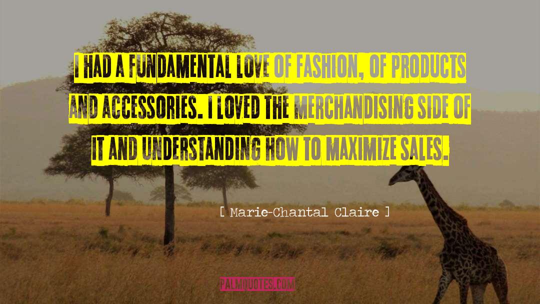 Stornello Accessories quotes by Marie-Chantal Claire