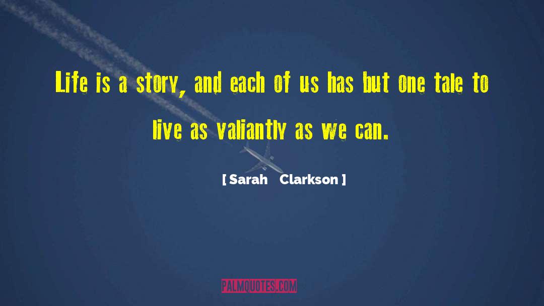 Story Book quotes by Sarah    Clarkson