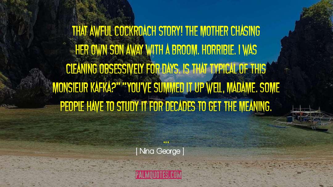 Story Magic quotes by Nina George