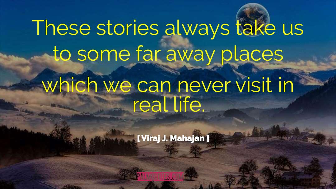 Story Of A Soul quotes by Viraj J. Mahajan