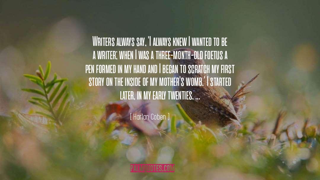 Story Of My Assassins quotes by Harlan Coben