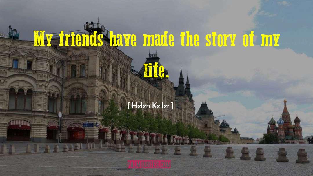 Story Of My Life quotes by Helen Keller