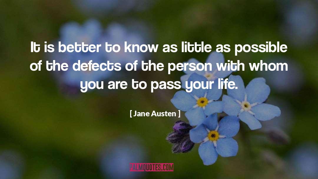 Story Of Your Life quotes by Jane Austen