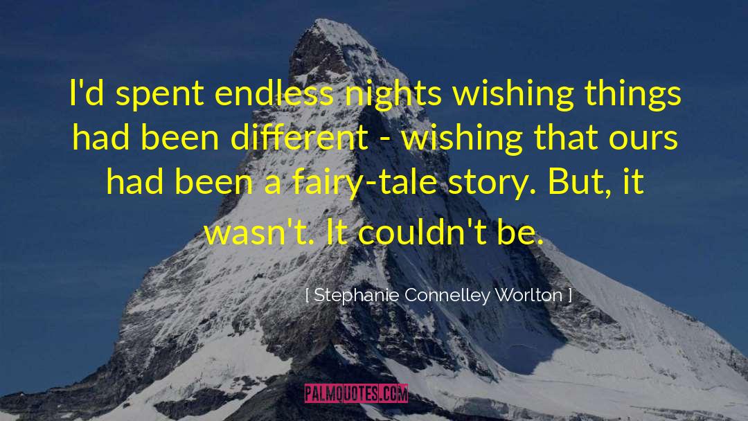 Story Teller quotes by Stephanie Connelley Worlton