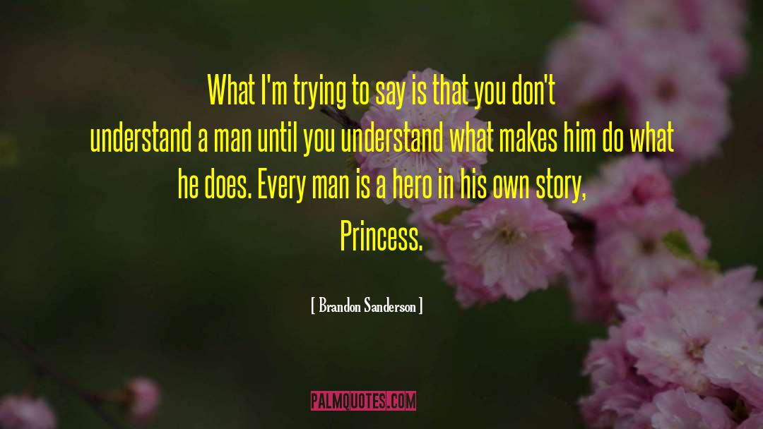 Story Writers quotes by Brandon Sanderson