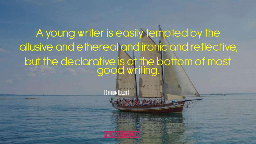 Storybook Writer quotes by Garrison Keillor
