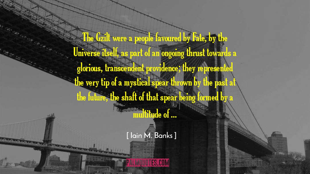 Stourbridge Tip quotes by Iain M. Banks