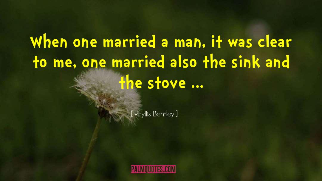 Stoves quotes by Phyllis Bentley