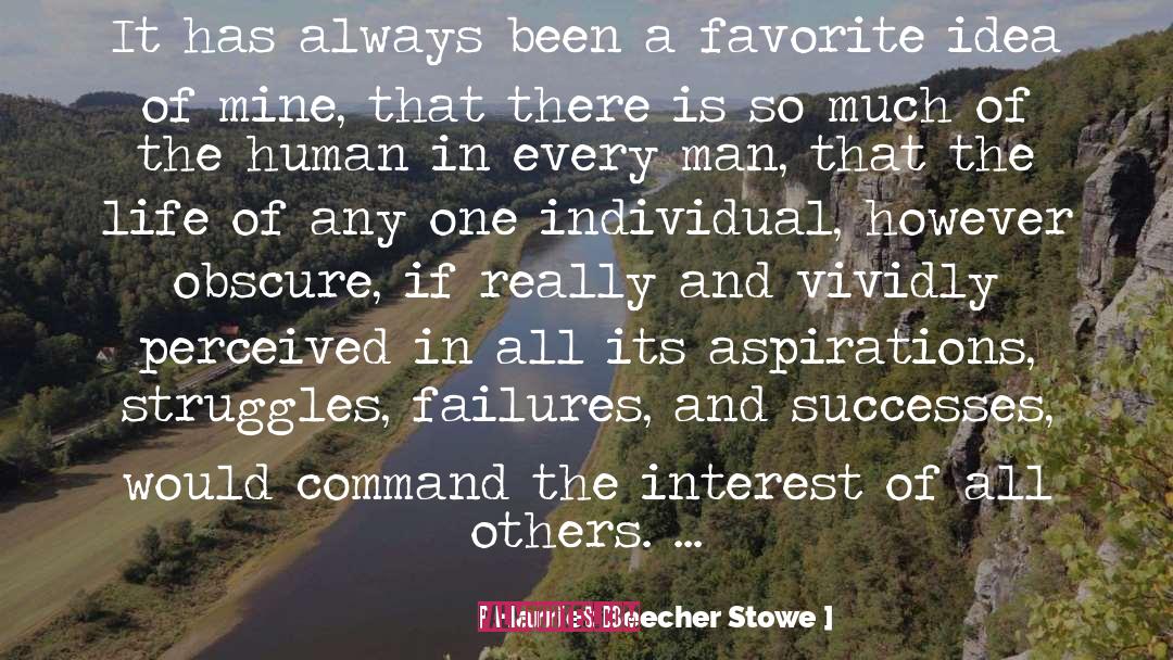 Stowe quotes by Harriet Beecher Stowe