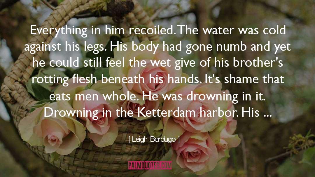 Straface Brothers quotes by Leigh Bardugo